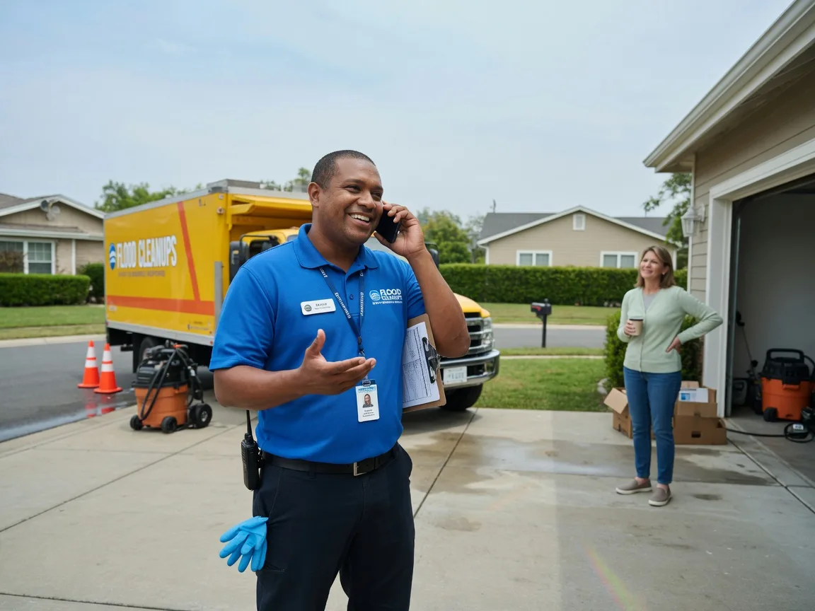 Water Damage Restoration Webbers Falls, OK FAQs